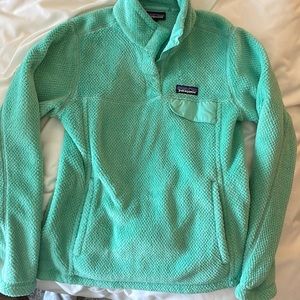 Patagonia  women’s re tool snap-T pullover - small